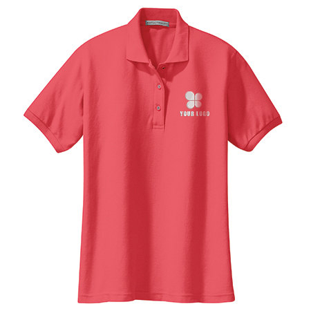Ladies' Silk Touch Sport Shirt