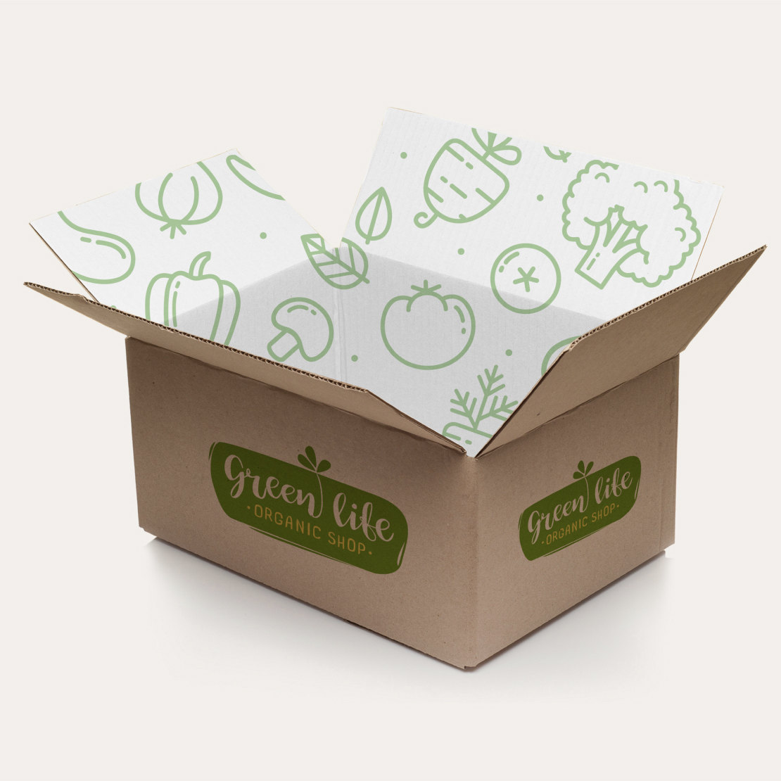 custom shipping boxes with logo