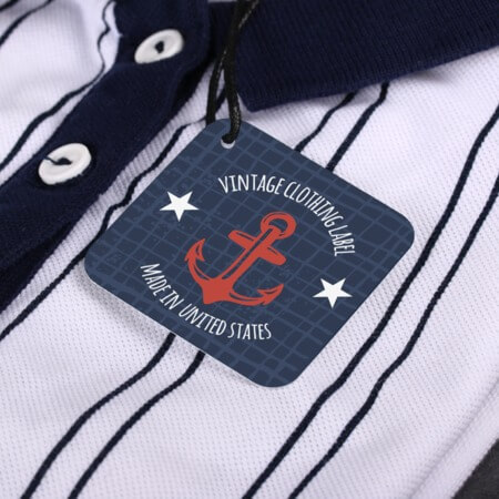 Custom Hang Tags Product Retail Tag Printing UPrinting